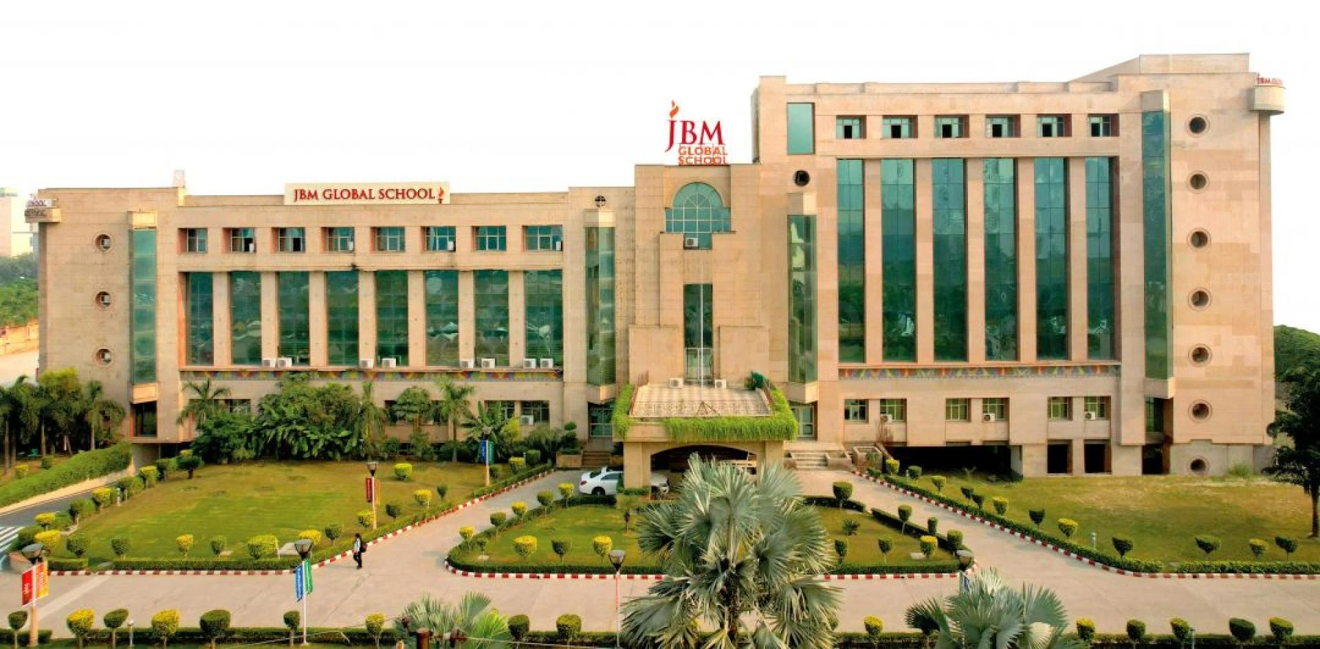 Best School on Noida Expressway & Good Schools in Noida Expressway – JBM Global School