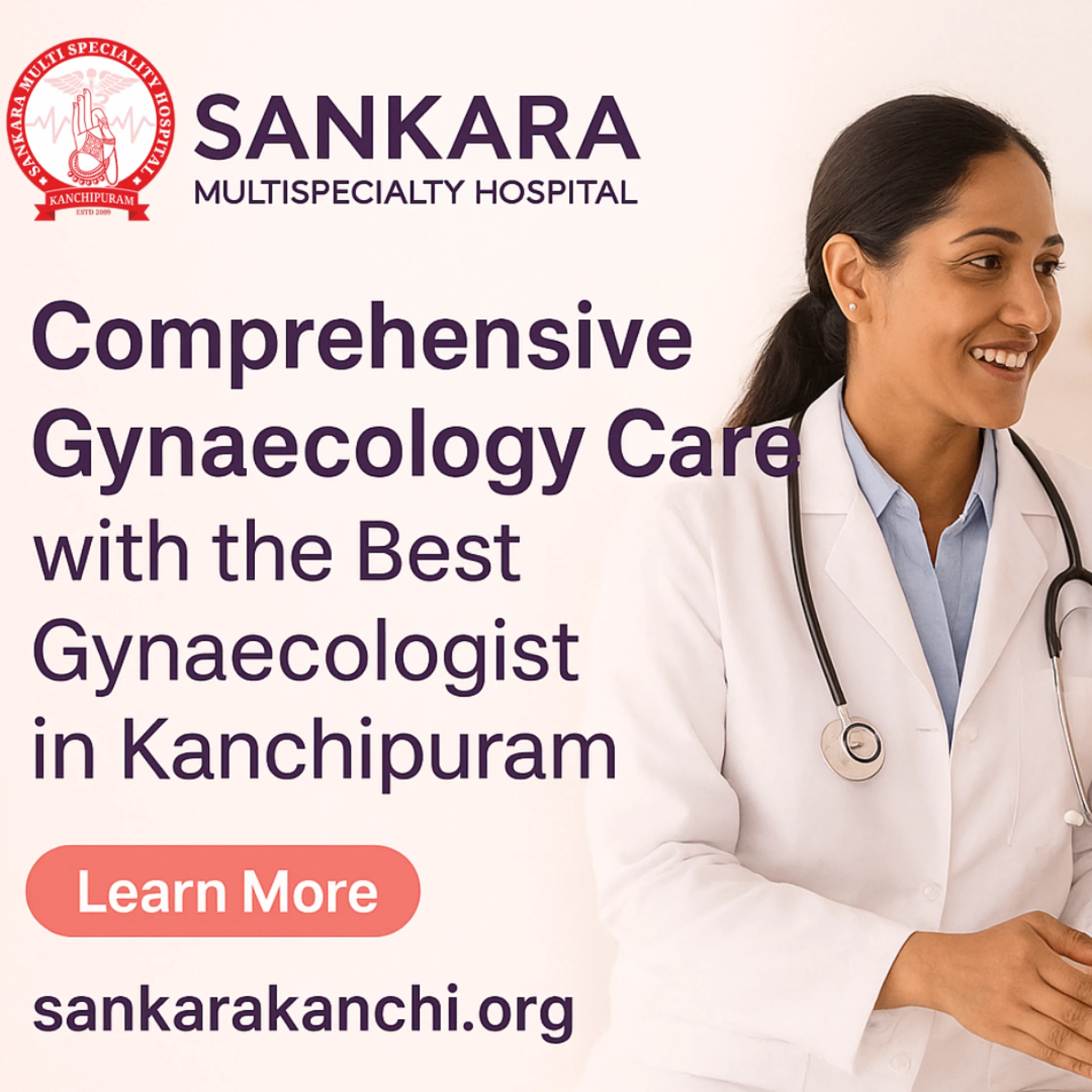 Best Hospital for Gynaecology