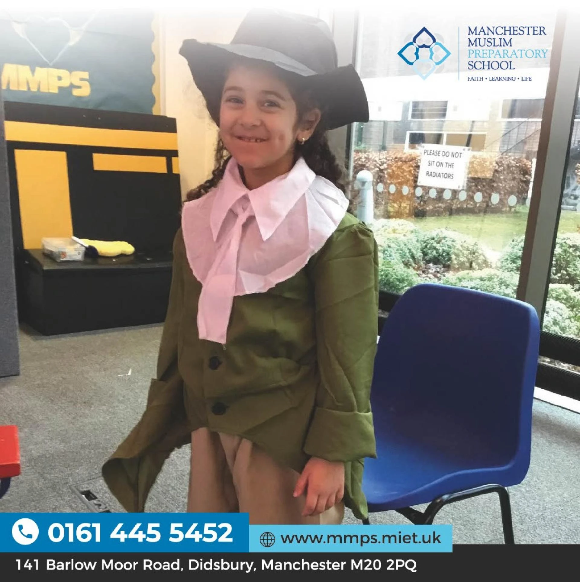 Muslim Education Center - Building Knowledge Through Faith and Learning