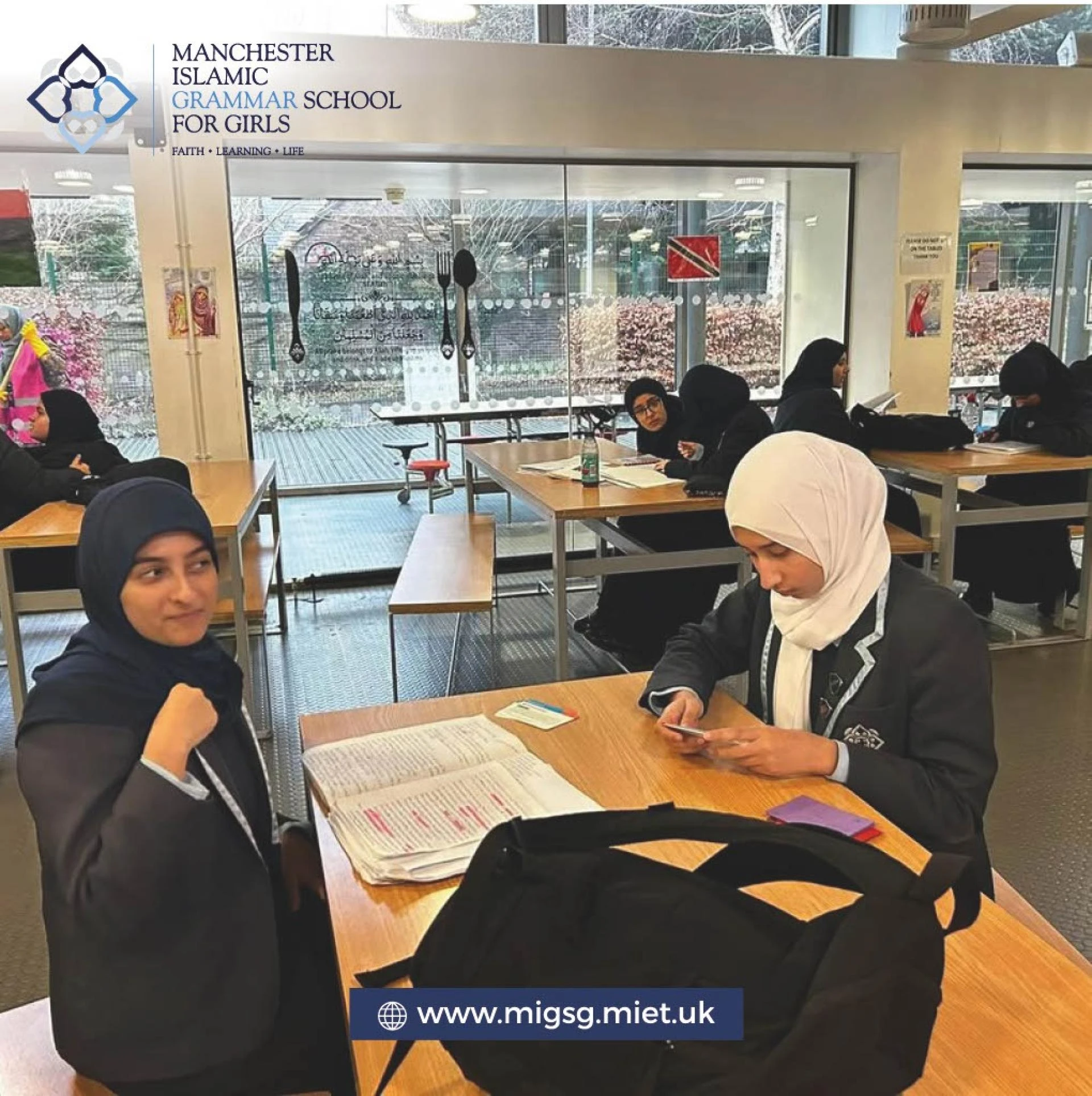 Islamic Girls School Manchester – Empowering Education Rooted in Faith