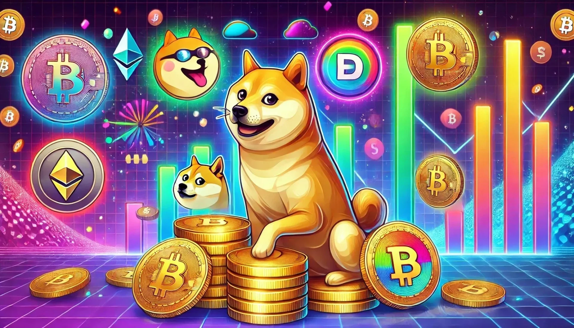 How Are Memecoins Driving Growth in the Crypto Market in 2025?