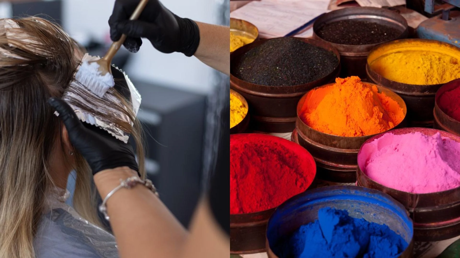 The Color Revolution: Exploring the World of Direct Hair Dye