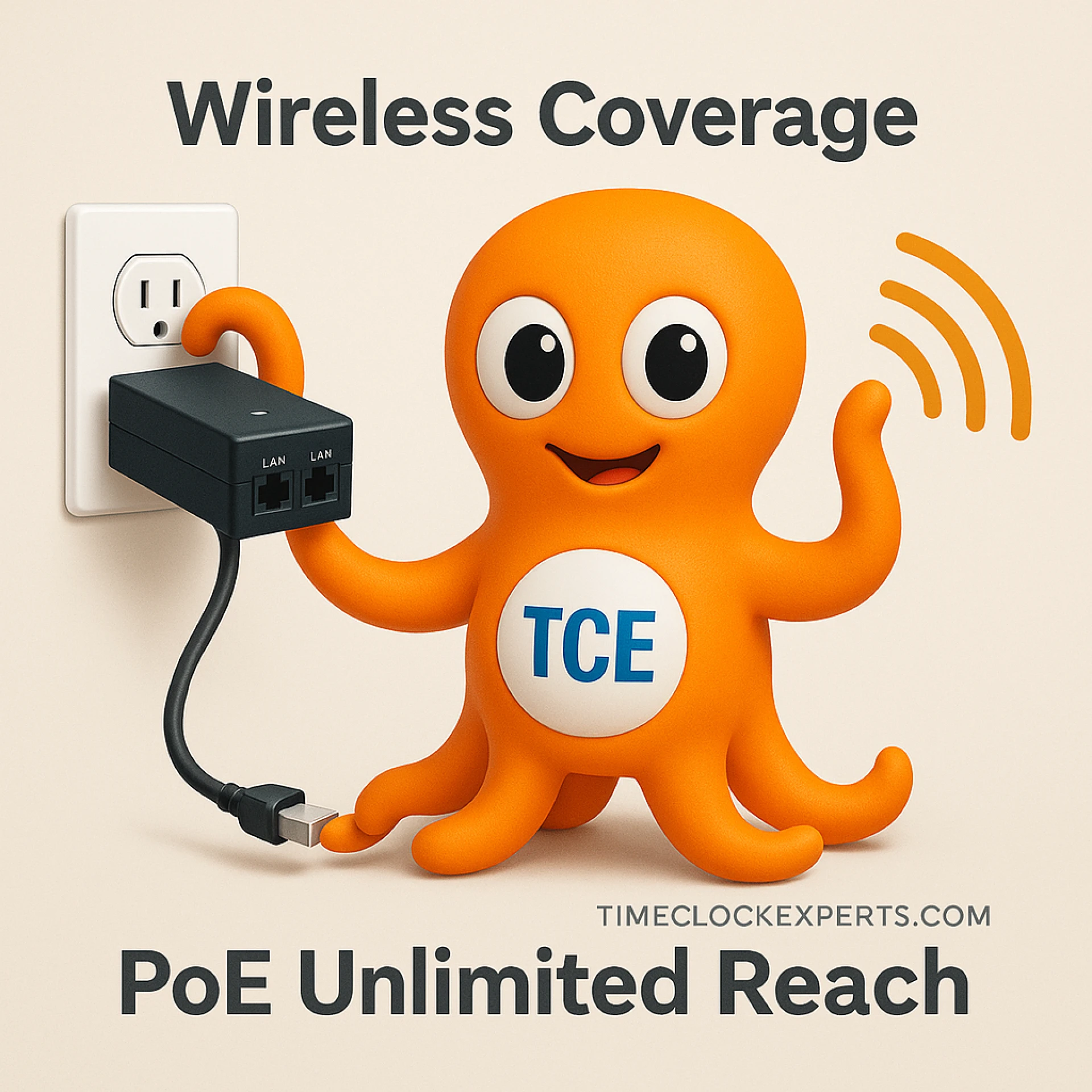 How Synchronised Digital Clocks Became the Invisible Backbone of Workplaces