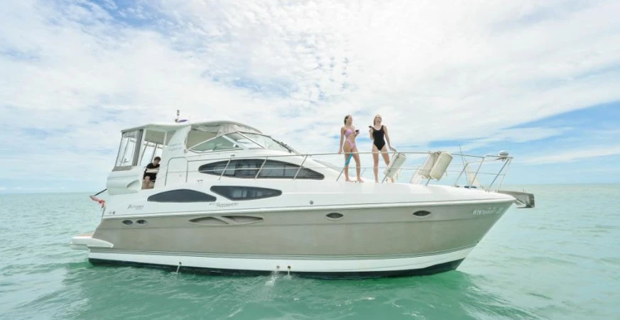 Boat Rent Koh Samui – Explore Paradise on the Water