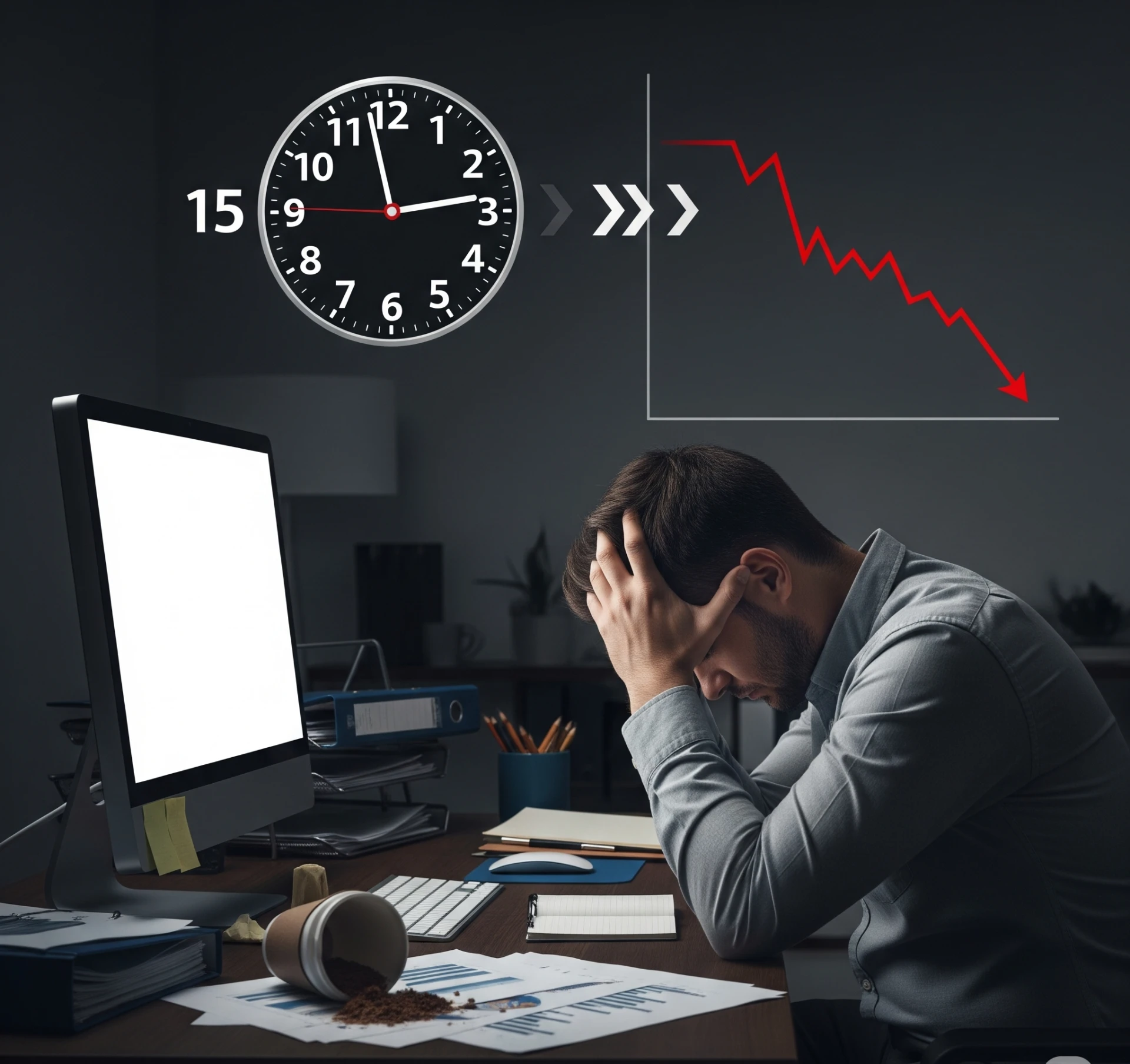 The True Cost of a Tech Crash Isn’t Just Downtime