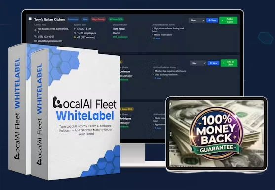 LocalAI Fleet: The Simple Way to Start Your Own AI Business Fast