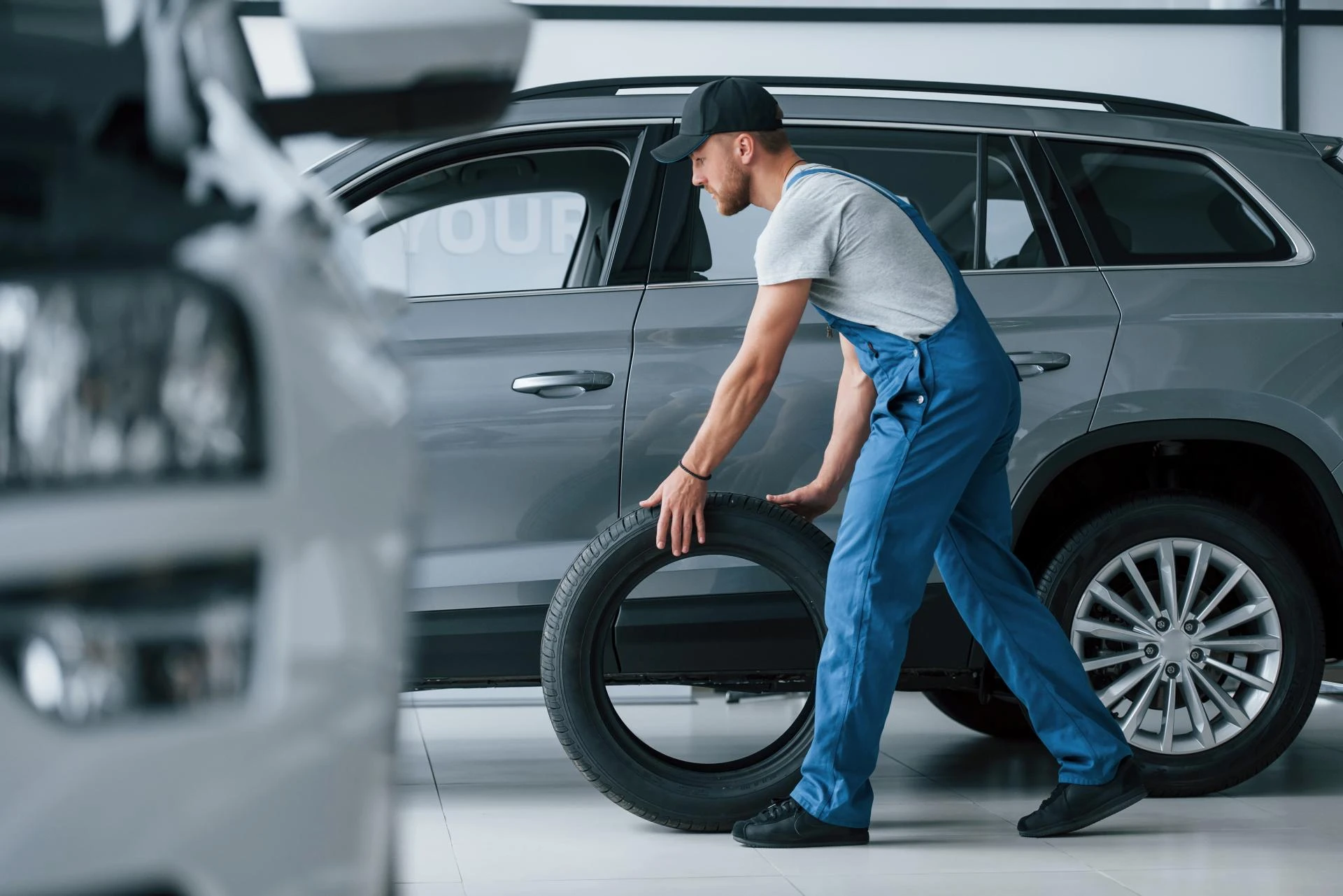 Top Signs You Need a Car Wheel Alignment in Abu Dhabi