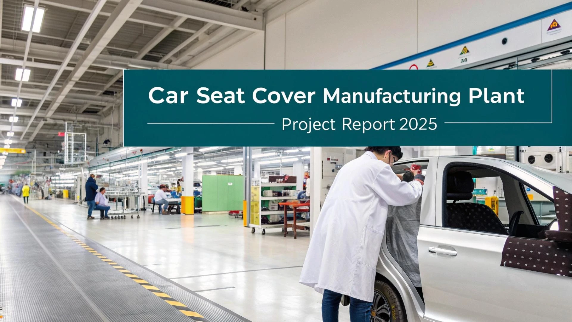 Car Seat Cover Manufacturing Plant Project Report 2025 | Setup Cost, Machinery and Raw Materials