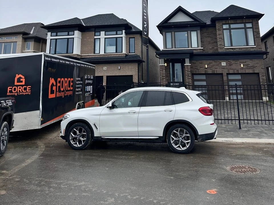 G-Force Moving Newmarket - Your Local Moving Pros