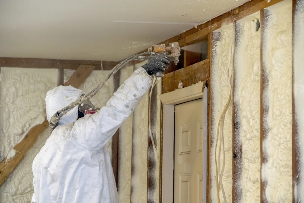 Strengthen Your Home with Residential Spray Foam Insulation in Trouble Zones