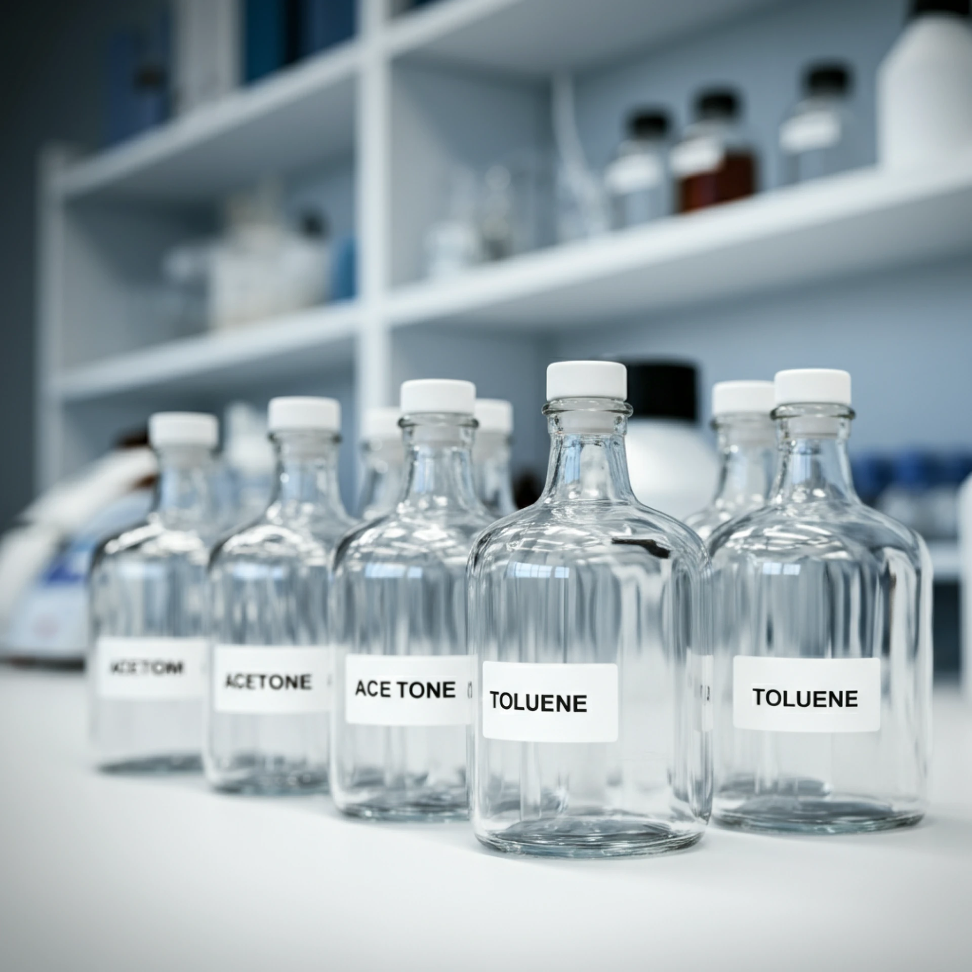 Research Solvents: Complete Guide to Laboratory-Grade Solutions