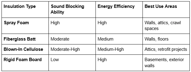 Creating a Sound Barrier: How to Reduce Outside Noise in Your Gwinnett County, GA Home