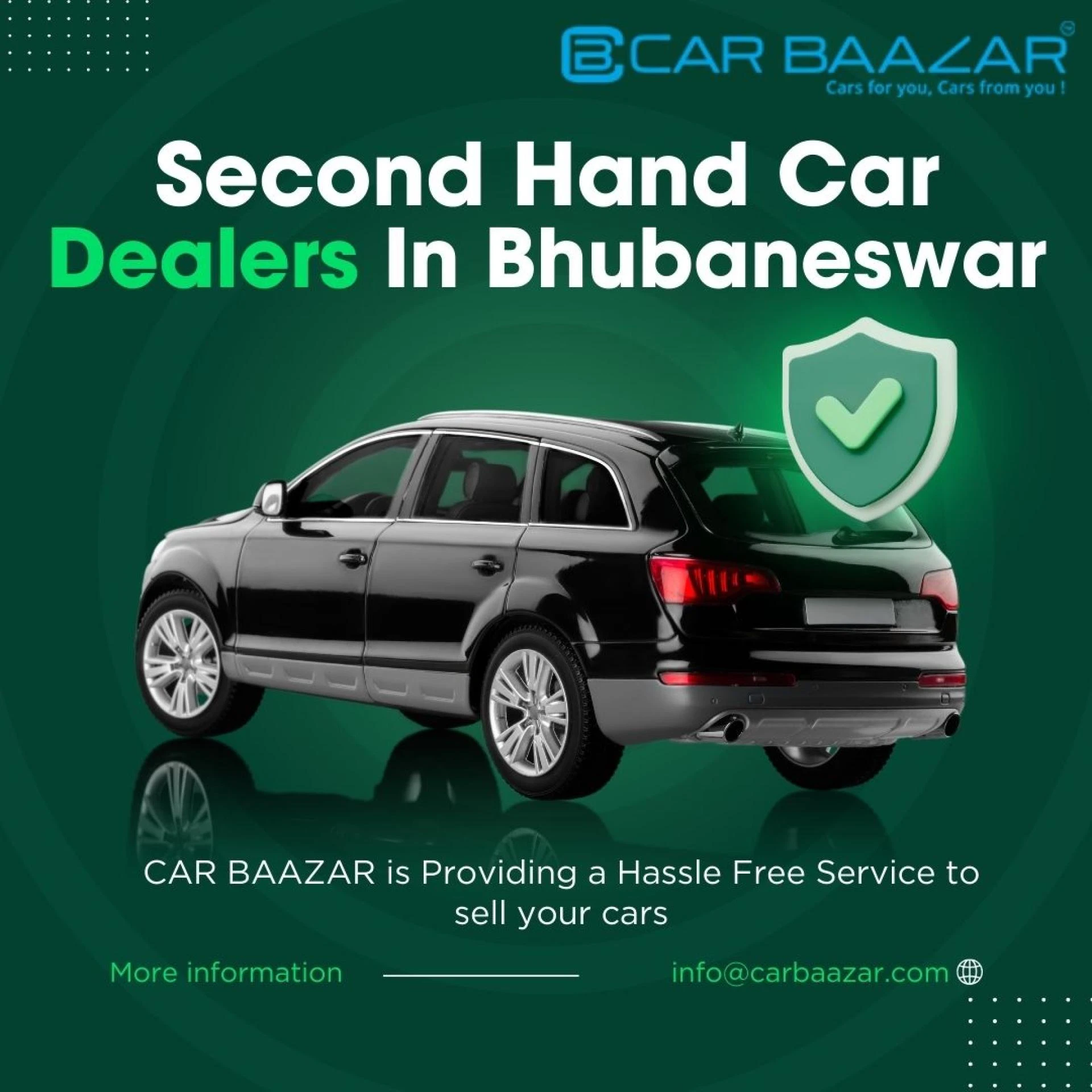 Trusted Second Hand Car Dealers in Bhubaneswar Offering Budget-Friendly Cars