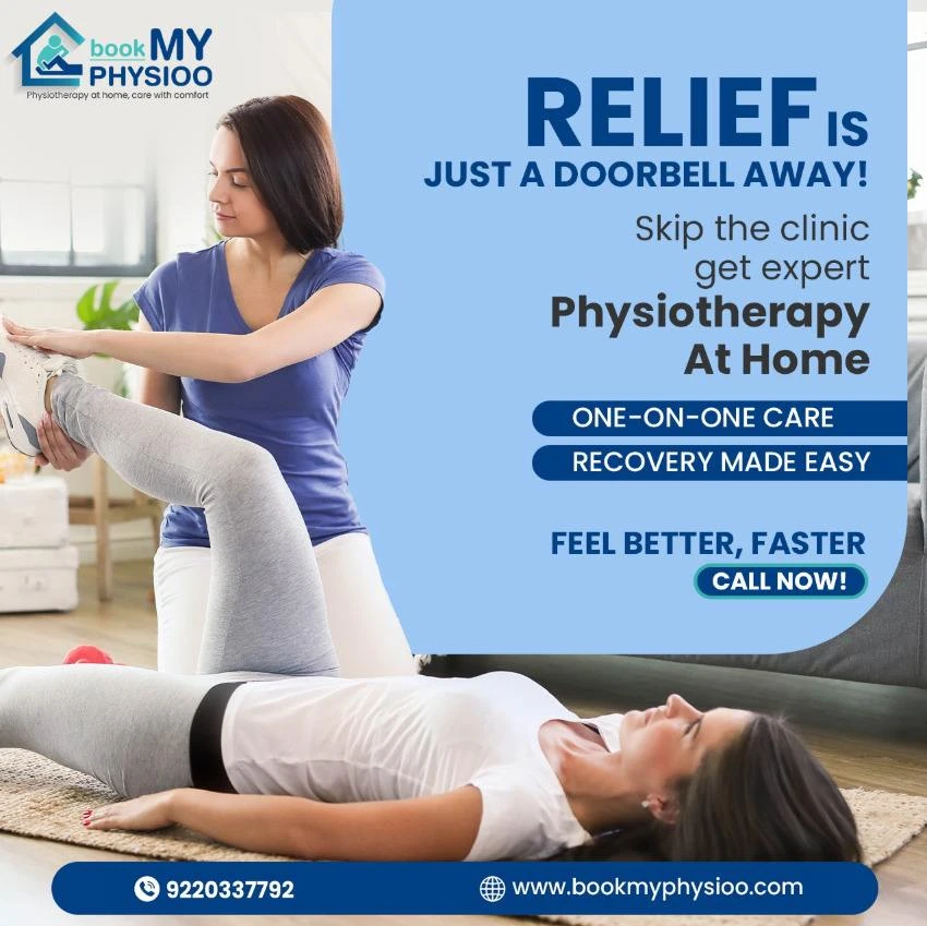 Top Benefits of Choosing Physiotherapy Home Service