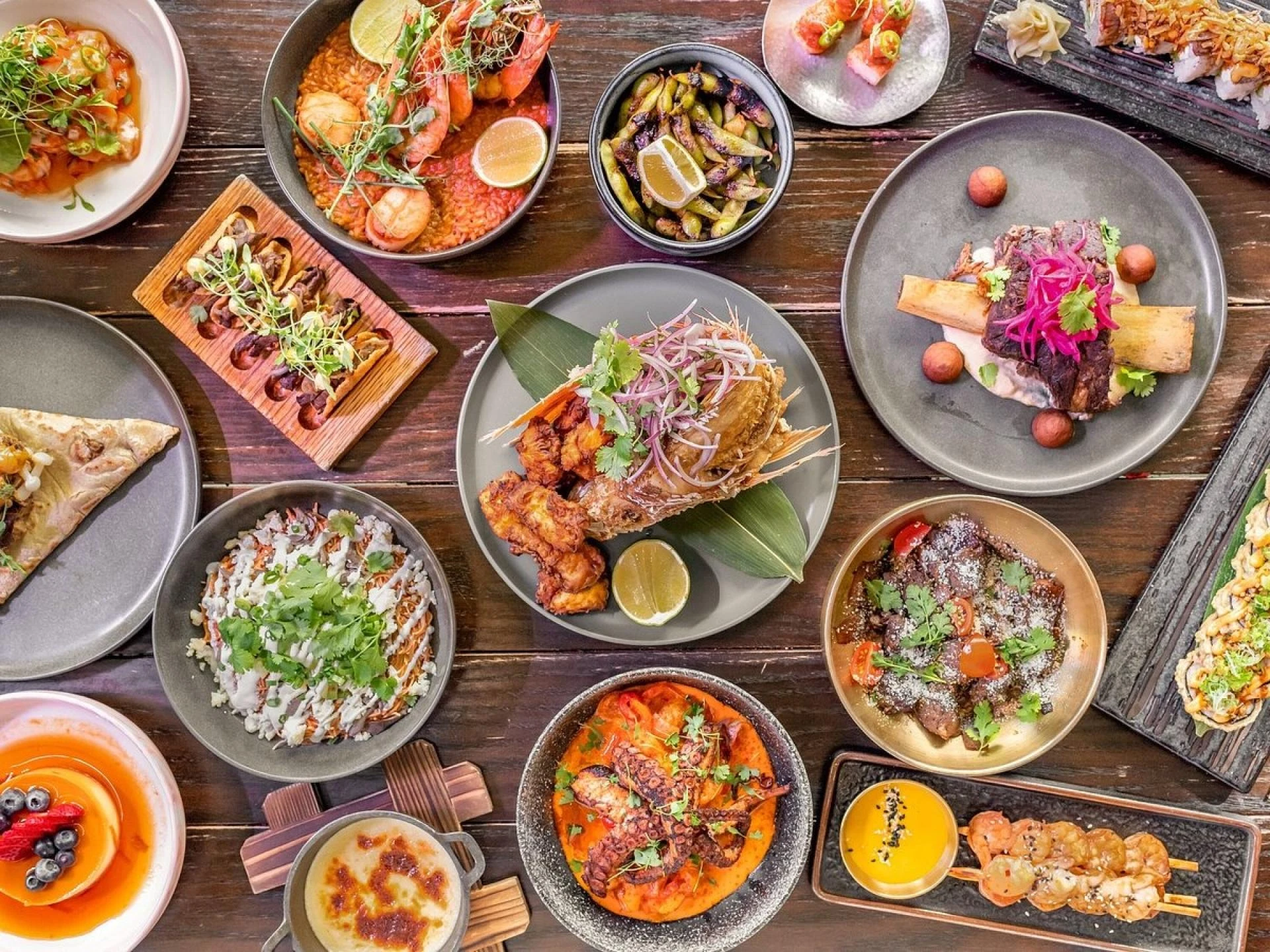 Restaurants in Wynwood with Latin Vibes – Where to Find the Best Despecho Miami Nights