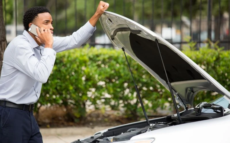 What Should You Do When Your Car Breaks Down in Strathfield?