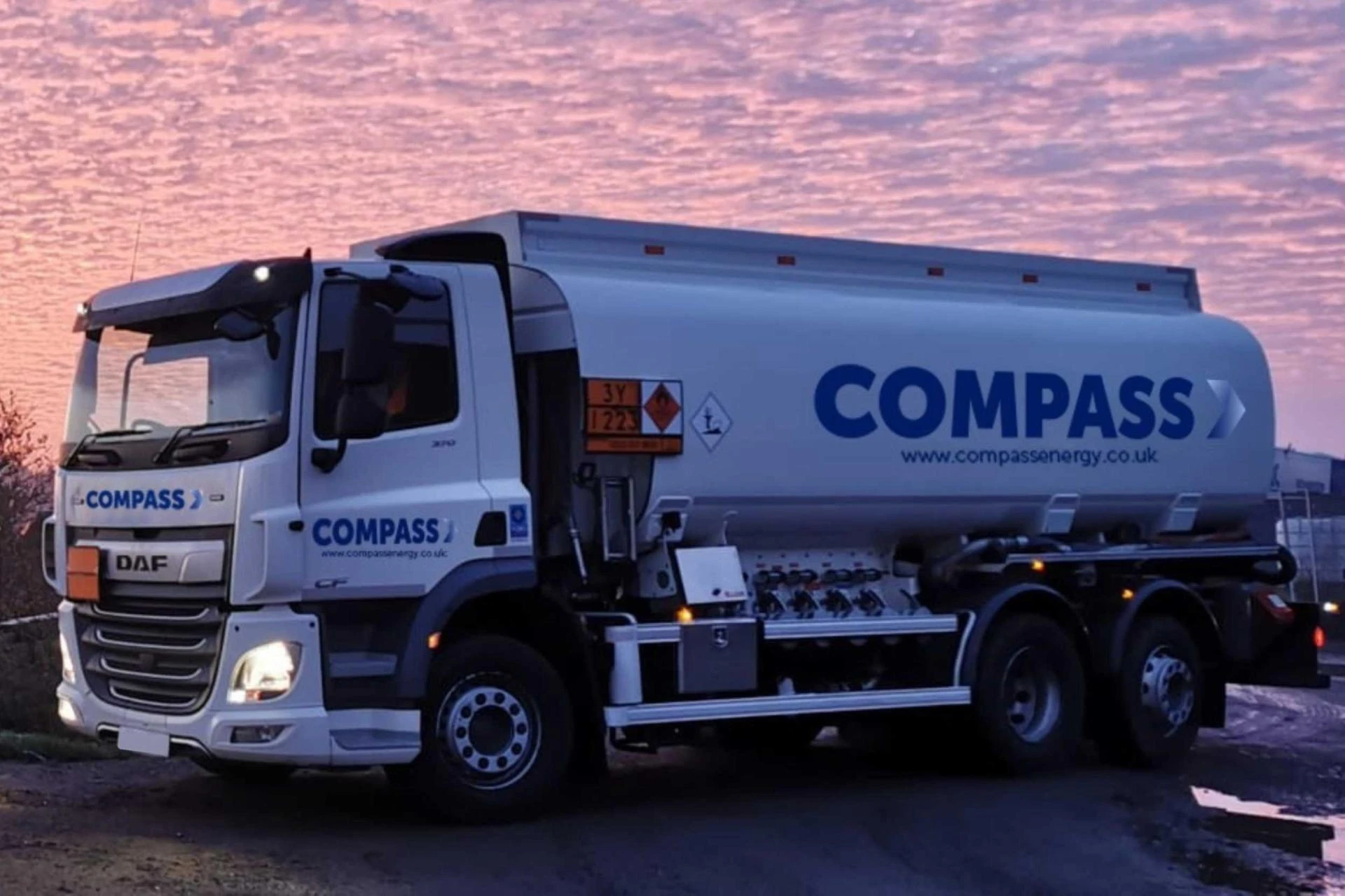 UK Farm Fuel: Powering the Future of British Agriculture