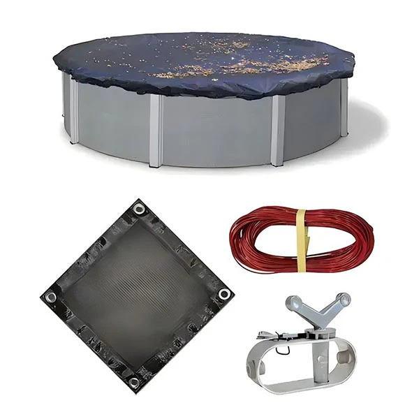 Why a Swimming Pool Cover Saves You Money, Time, and Energy