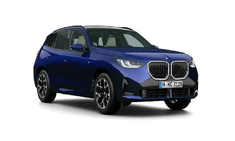 BMW X3: A Comprehensive Overview of the Ultimate Mid-Size SUV