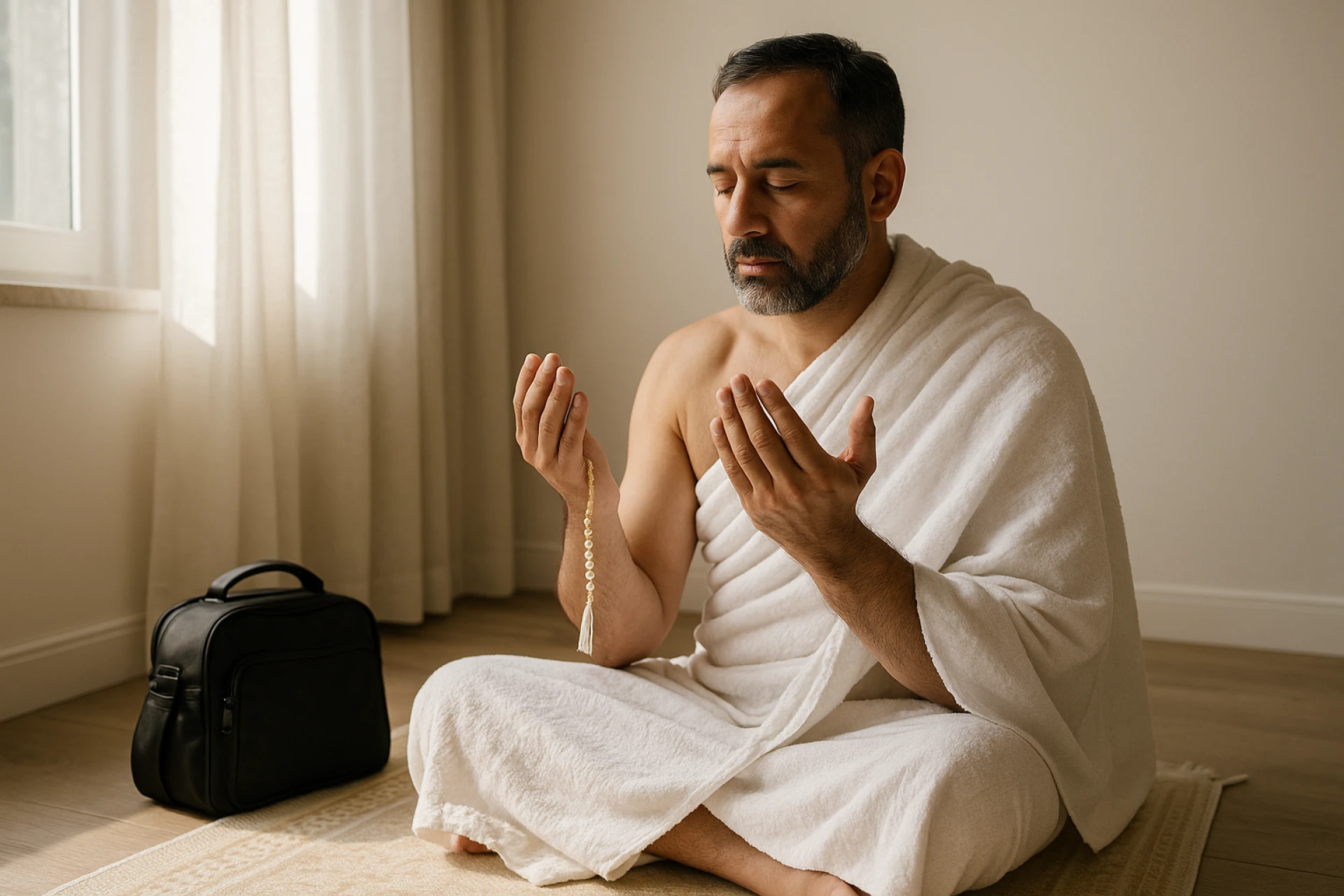 How to Maximise Your Rewards During Umrah