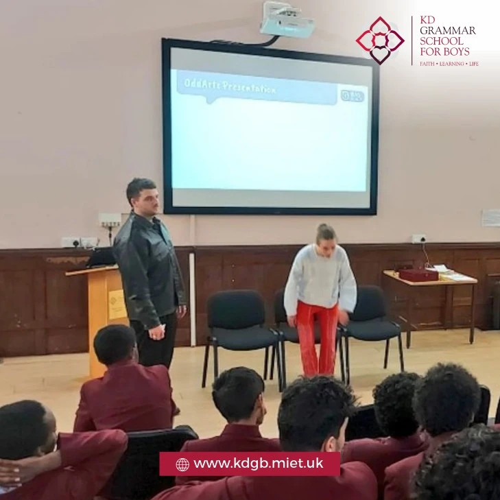 Schools of Islamic Secondary School for Boys – Building Faith, Knowledge, and Character