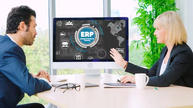 Role of ERP in medical device manufacturing: From design to delivery