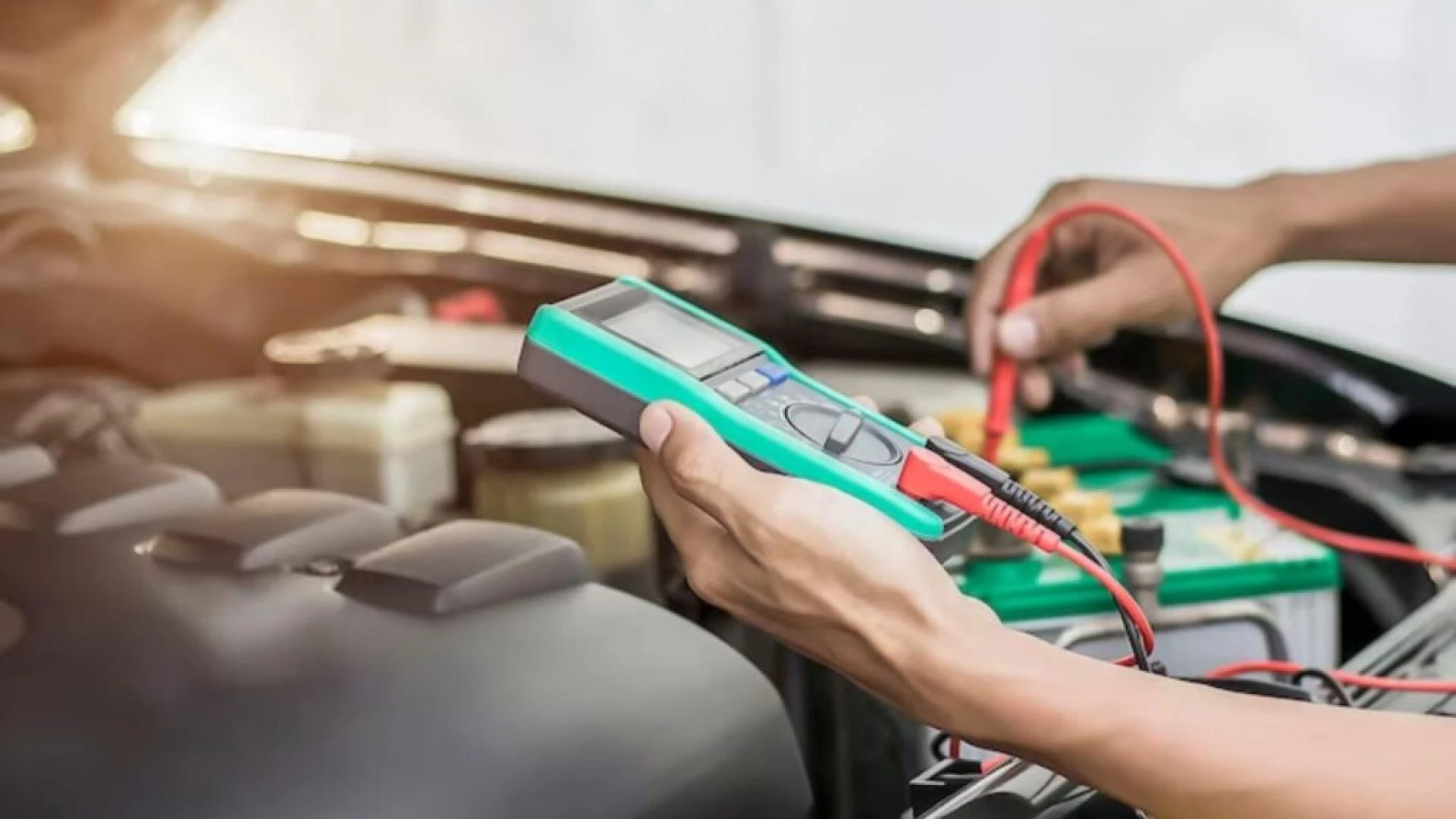 Top Signs Your Car Needs AC Repair in Abu Dhabi