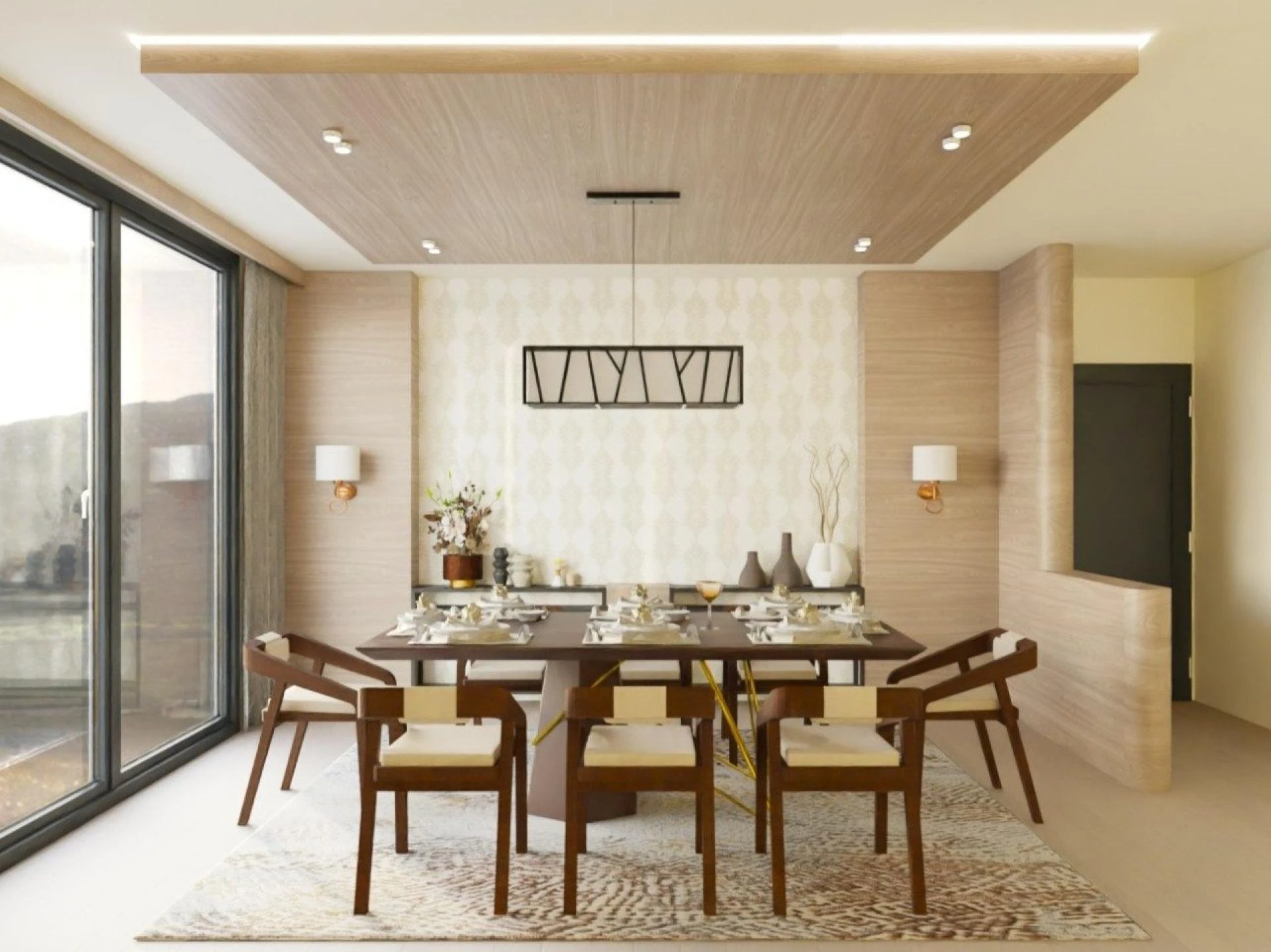 The Biggest Layout Errors That Ruin Your Dining Space