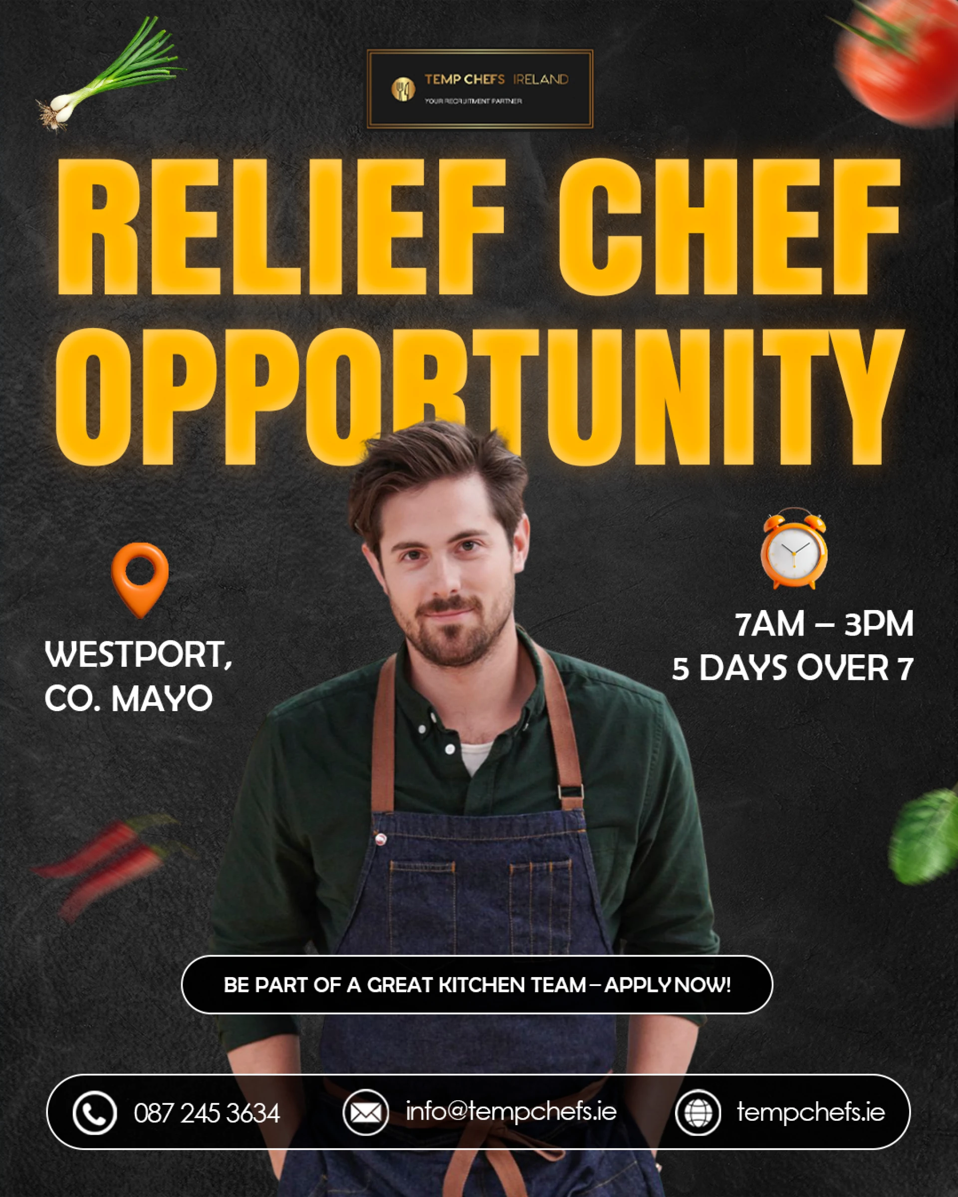 Chef Cork – A Culinary Journey Through Ireland’s Gourmet Capital