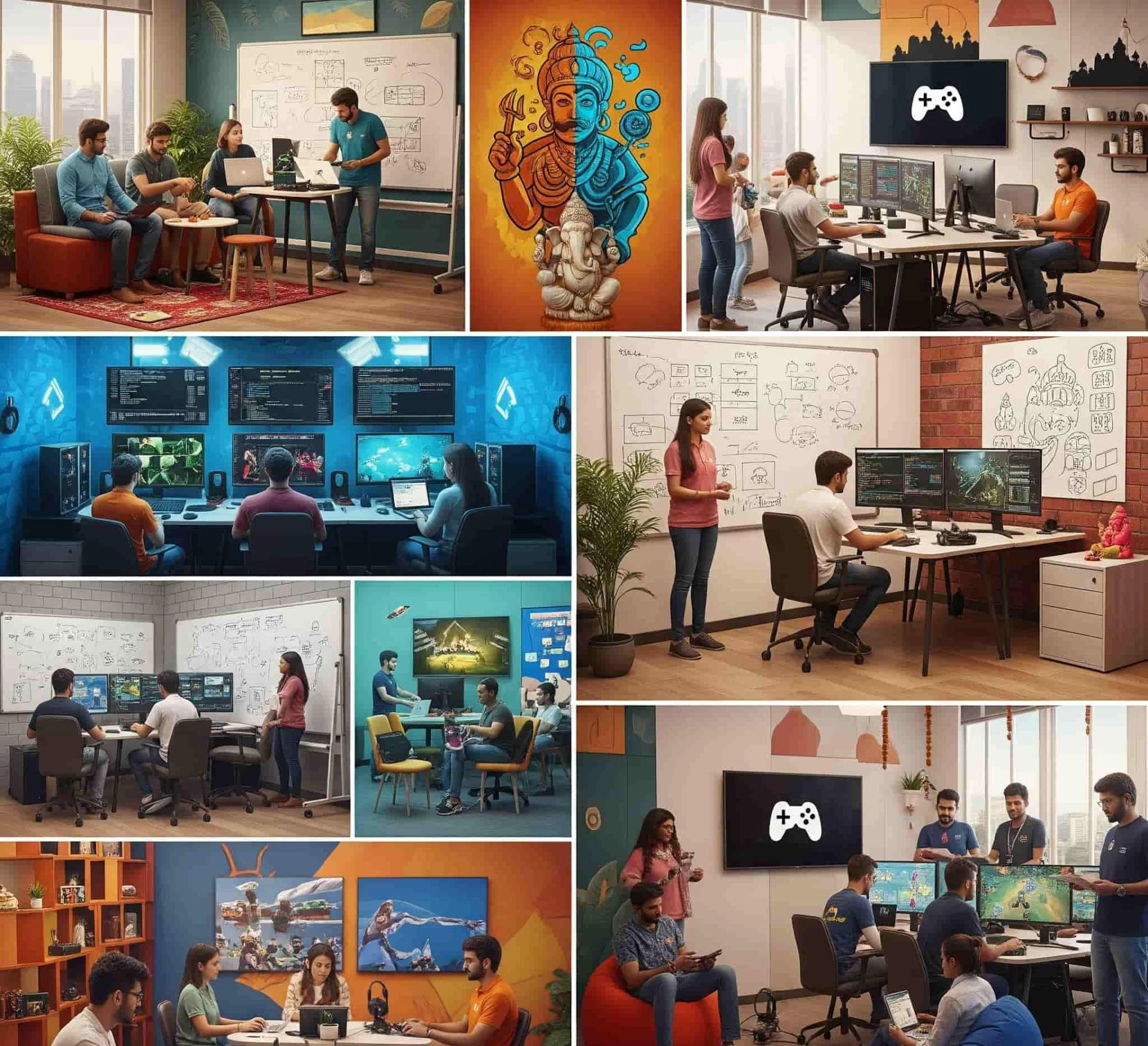 India’s IT Startups Driving Gaming Innovation