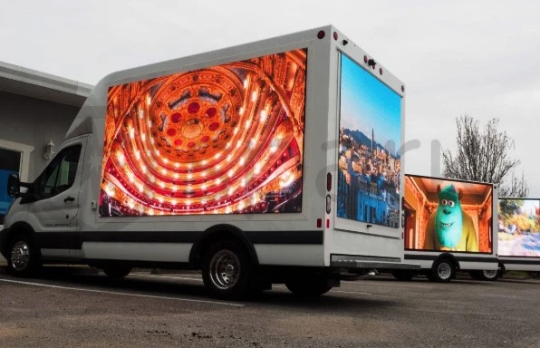 How Digital LED Trailer Ads Can Transform Your Advertising Strategy