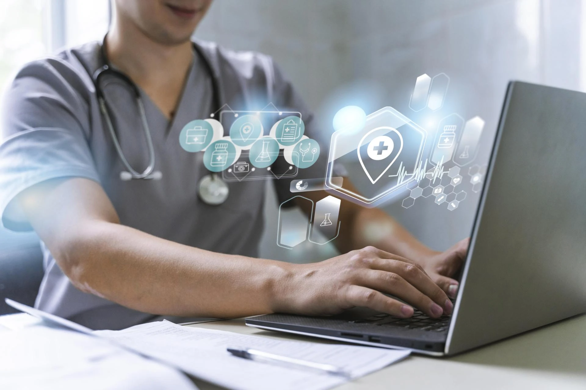 How IoT is Revolutionizing Clinical Trials and Research in Healthcare?