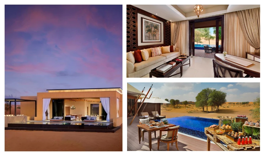 Glamping at Its Finest – Top 10 Resorts Across India, Asia & Middle East