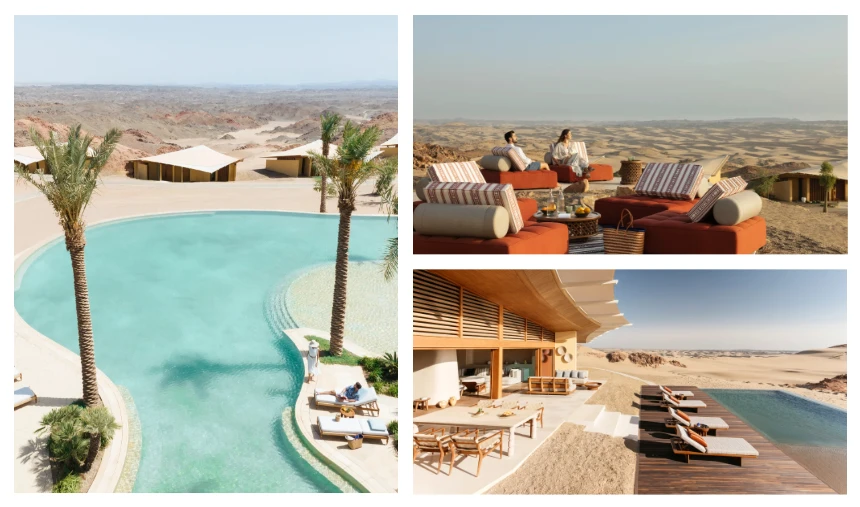 Glamping at Its Finest – Top 10 Resorts Across India, Asia & Middle East