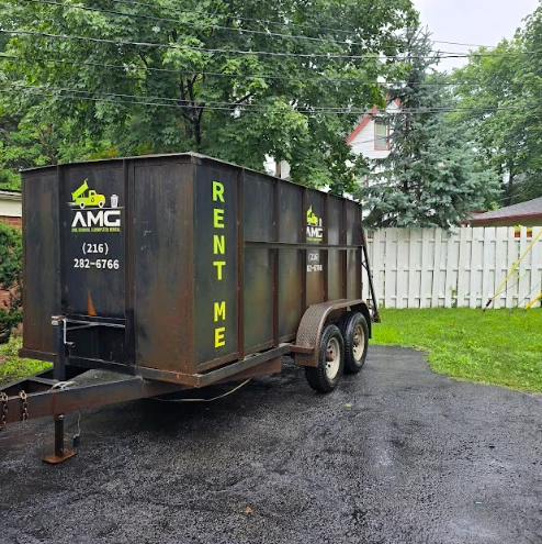 How Yard Waste Dumpsters Support Eco-Friendly Landscaping in Cleveland Heights