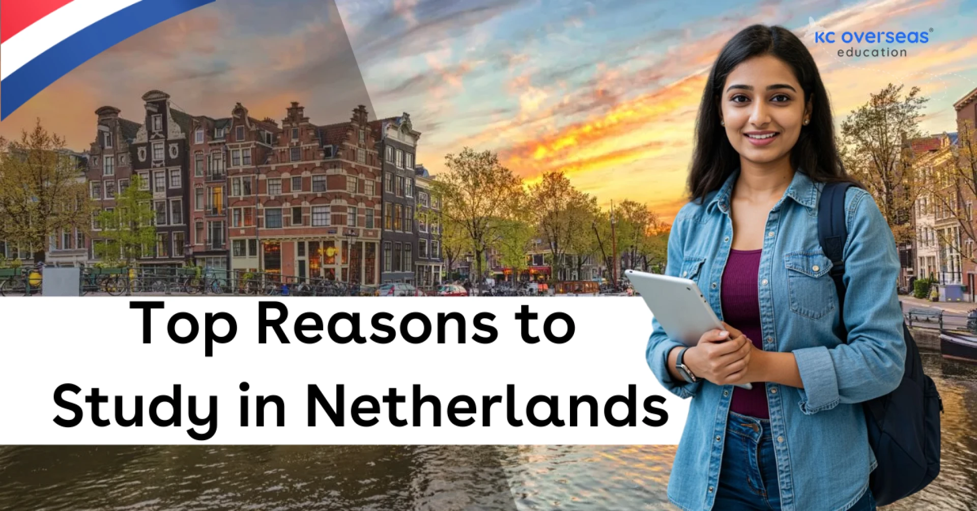 Study in Netherlands: Essential Tips for a Smooth Student Experience.