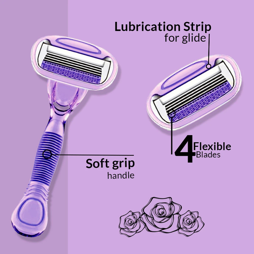 Discover the Best Shaver for Women: Smooth Skin with WBM