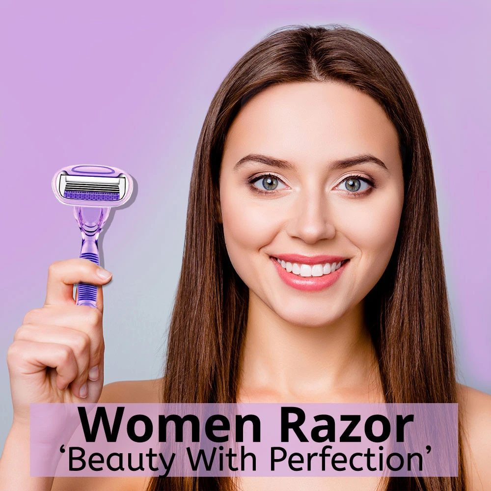 Discover the Best Shaver for Women: Smooth Skin with WBM