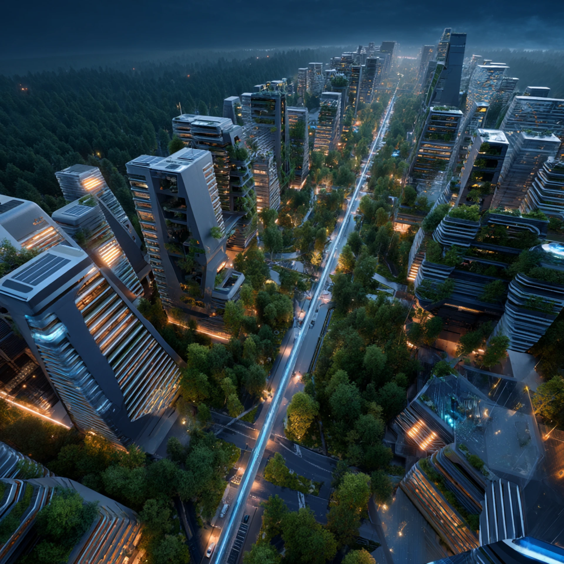 How Artificial Intelligence is Transforming Cities, Fashion, and Everyday Life