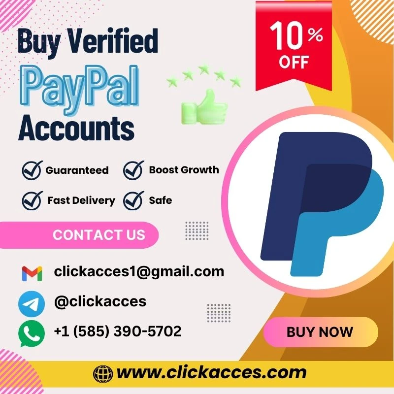 2026’s Quiet Guide to Buying Verified PayPal Accounts Online