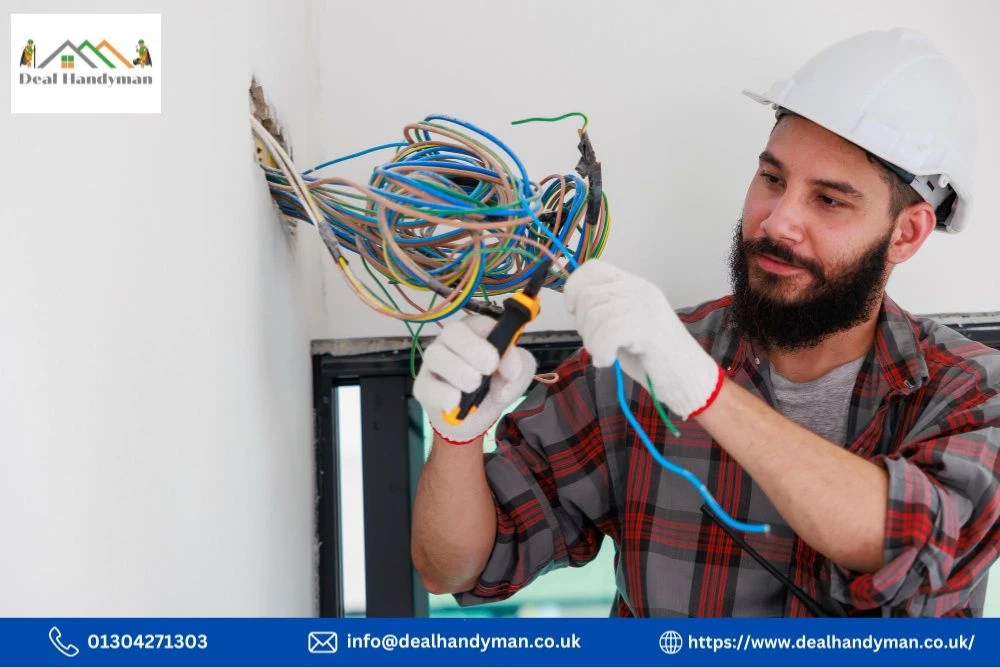 Expert Electrical Repairs in Dover: Fast, Reliable, and Certified Electricians