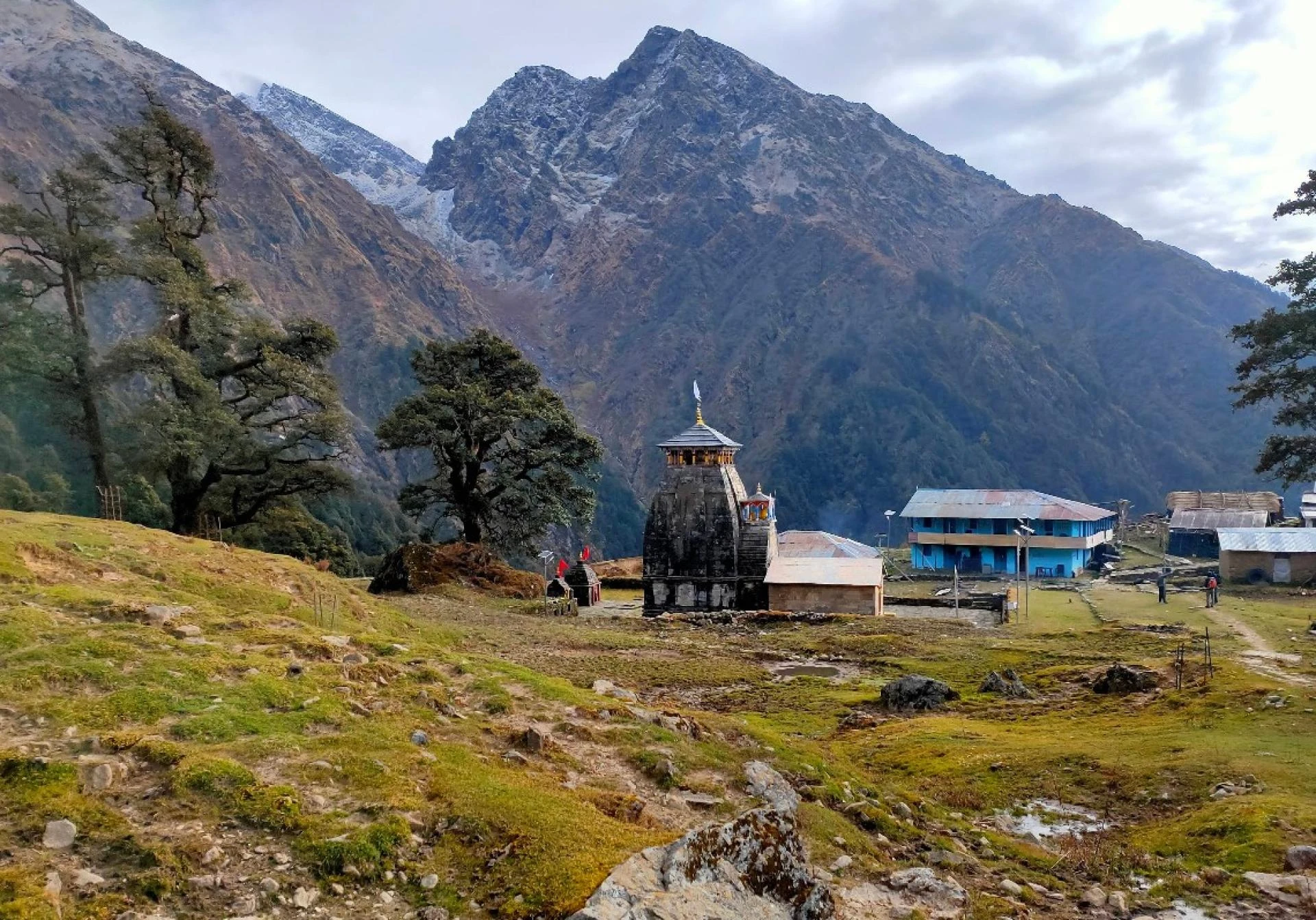 Discover the Most Famous Pilgrimages in the Himalayas of Uttarakhand