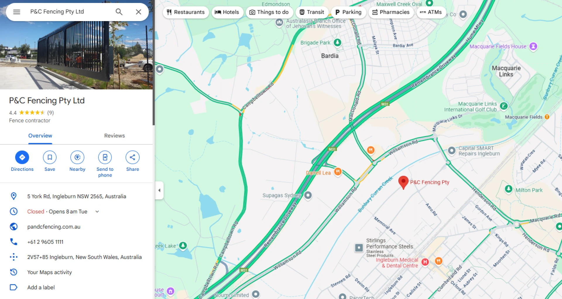 Key Features to Consider When Selecting Tubular Fencing near me for Industrial Sites