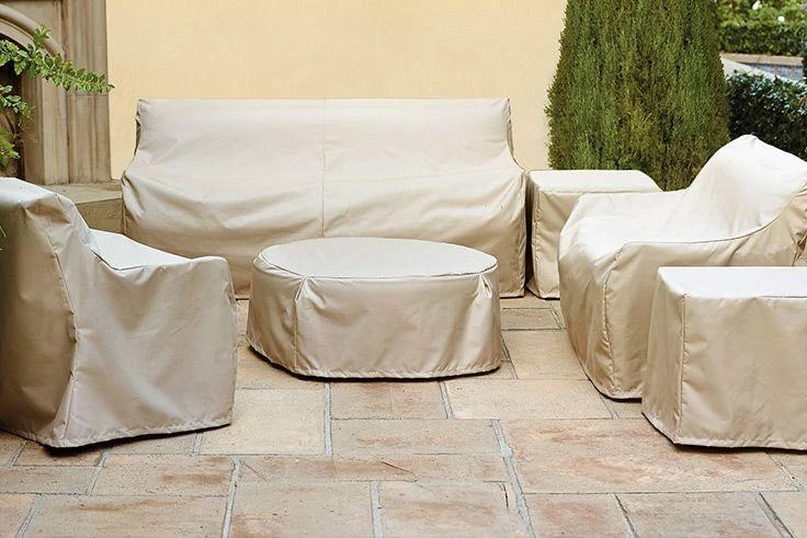 Patio Furniture Covers Dubai That Resist Mold and Moisture