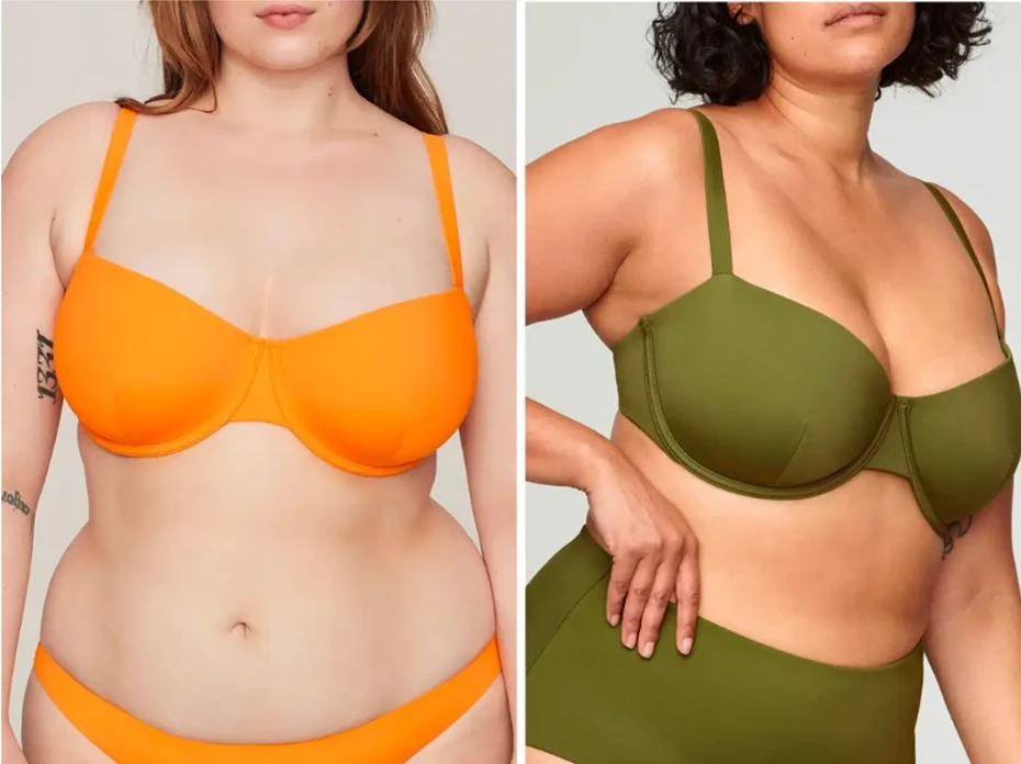 How to Choose the Perfect Swimsuit for DD Cups: A Complete Guide to Style, Comfort, and Support