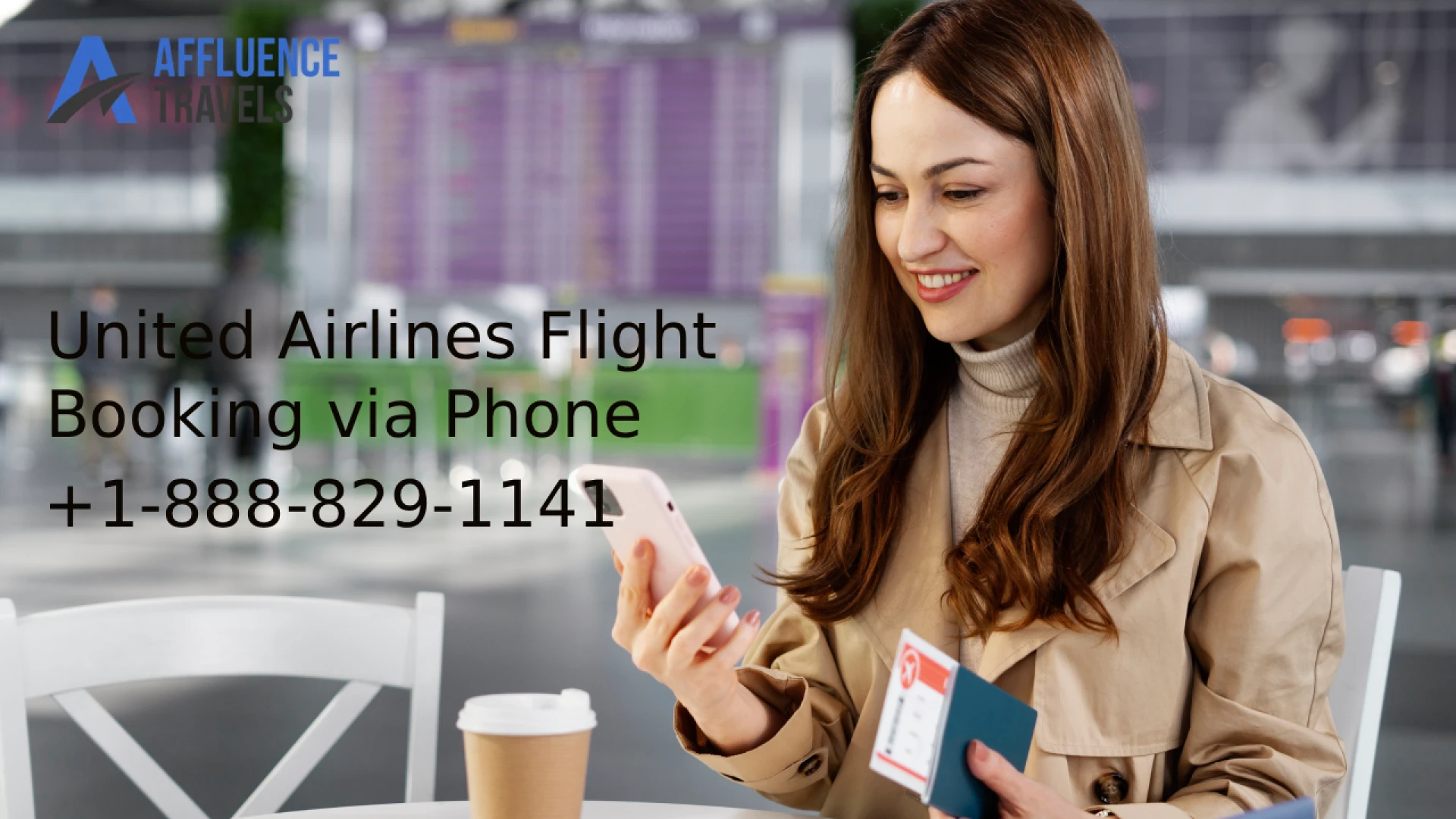 United Airlines Customer Service: How Phone Booking Saves You Time & Stress