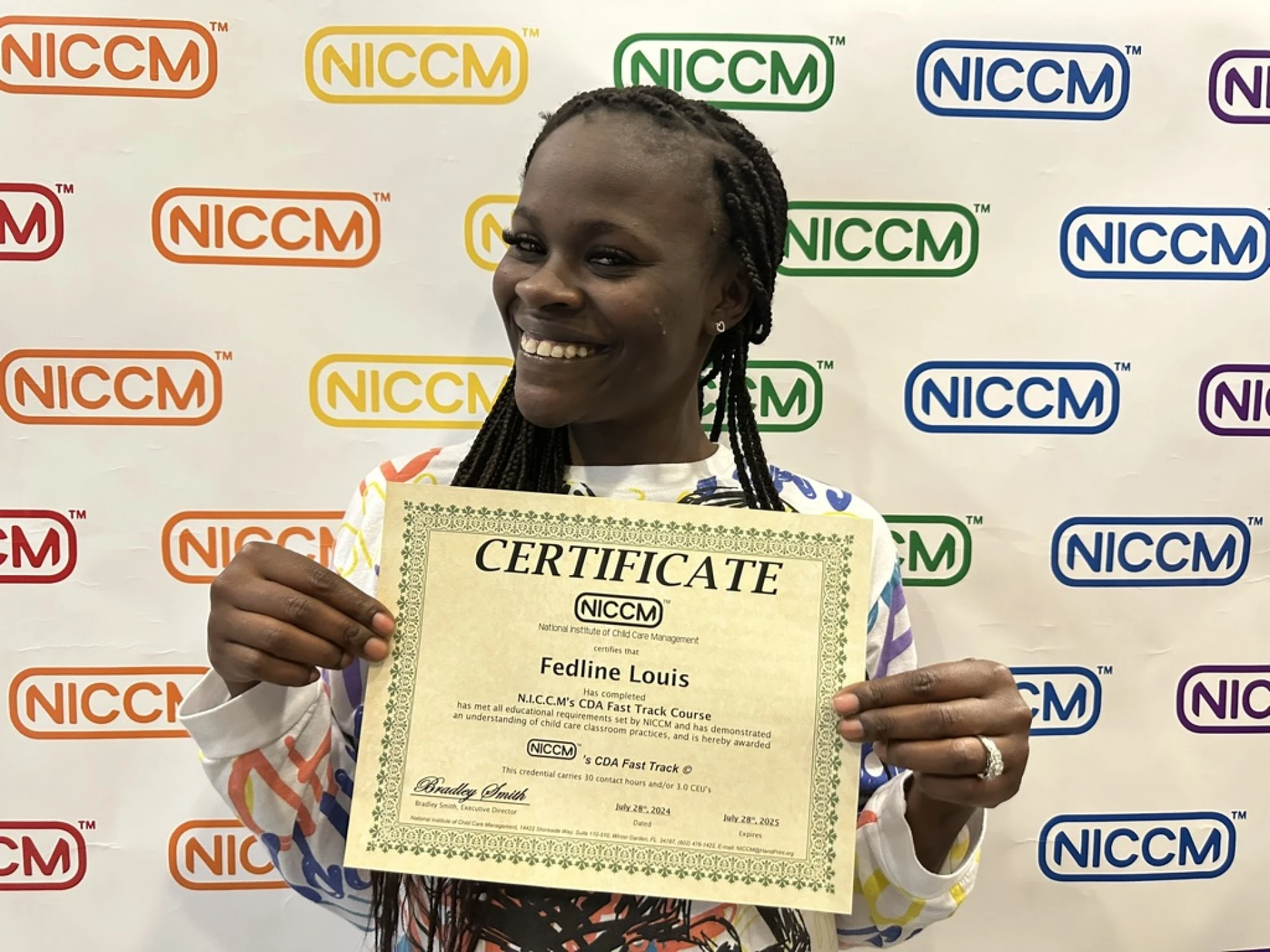 Thinking of a Career Change? How the CDA Can Help You Transition into Childcare