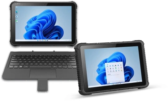 EMDOOR INFO announces two new Windows 11 Rugged Tablets