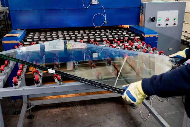 How ERP helps glass manufacturers balance cost, quality and speed