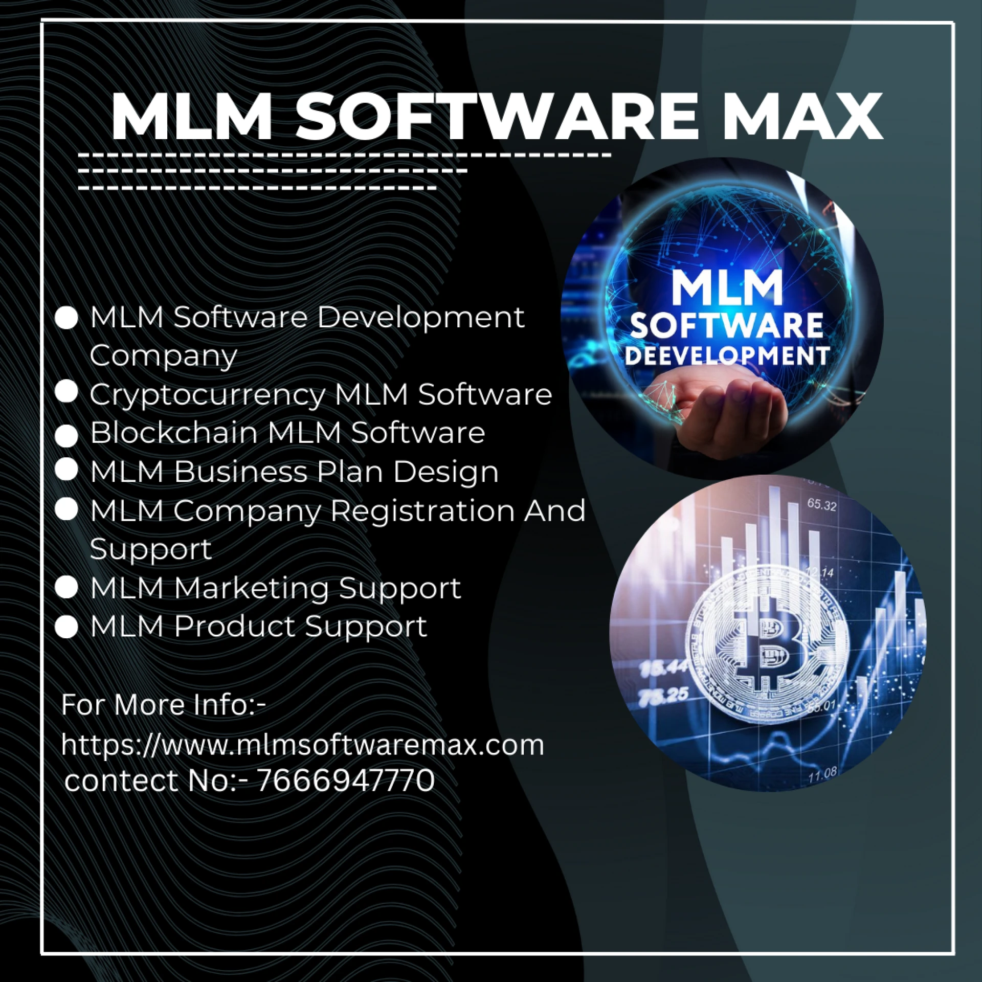 BEST MLM SOFTWARE COMPANY IN INDIA